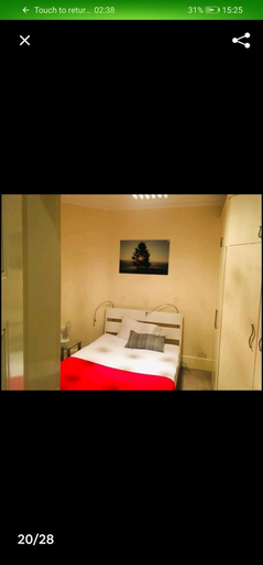 Bedroom 2, Luxurious 6 bed apartment central London, London