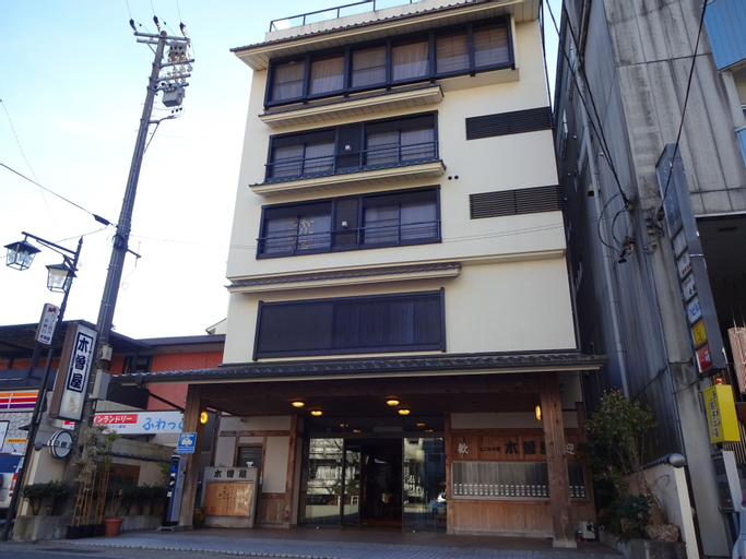 Gero Onsen Kisoya, Gero