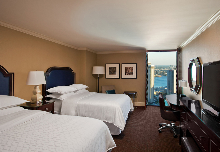 Bedroom 3, Sheraton New Orleans Hotel, Orleans