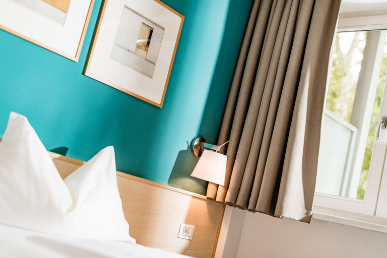 Bedroom 3, Hotel Heide Park, Bolzano