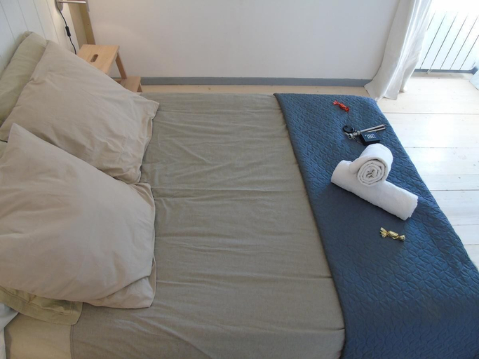 Bedroom 4, Casa Orma, Haute-Loire