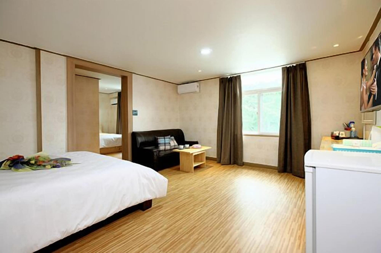 Bedroom 5, Traum Hotel & Condo, Gapyeong