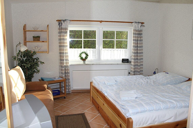 Bedroom 3, Gästehaus Hansen, Schleswig-Flensburg