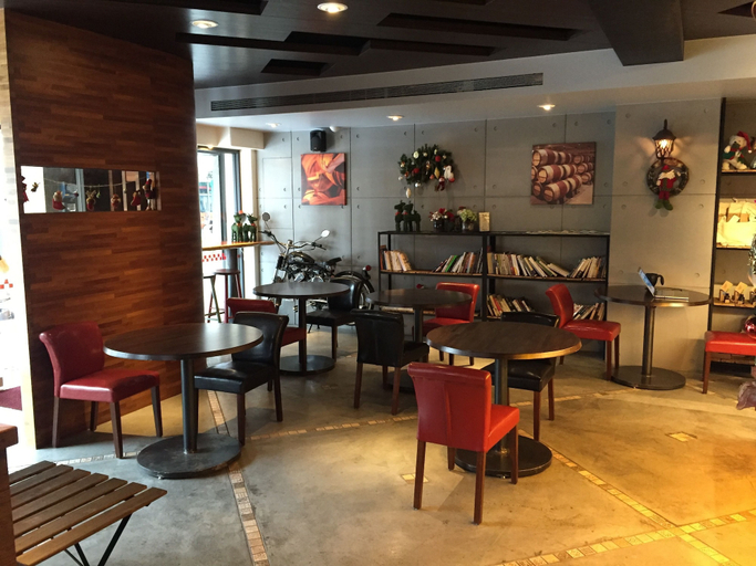Food & Drinks, G16 Inn B&B, Yilan