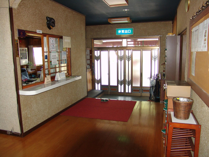 Public Area 2, Towadako Backpackers, Towada