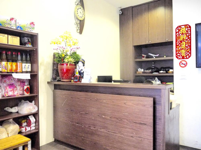 Exterior & Views, Shi Su Wan jia Homestay I, Nantou