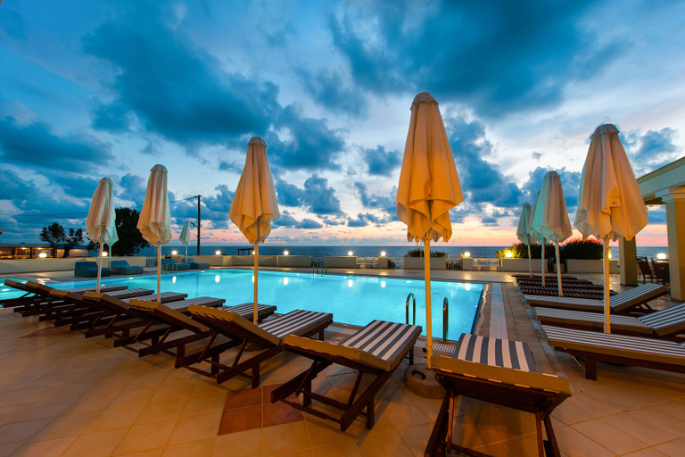 Sport & Beauty 2, Messina Resort Hotel, Peloponnese