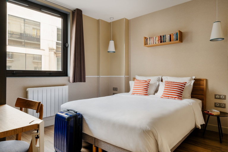 Bedroom 5, Edgar Suites Expo Paris Porte de Versailles, Paris