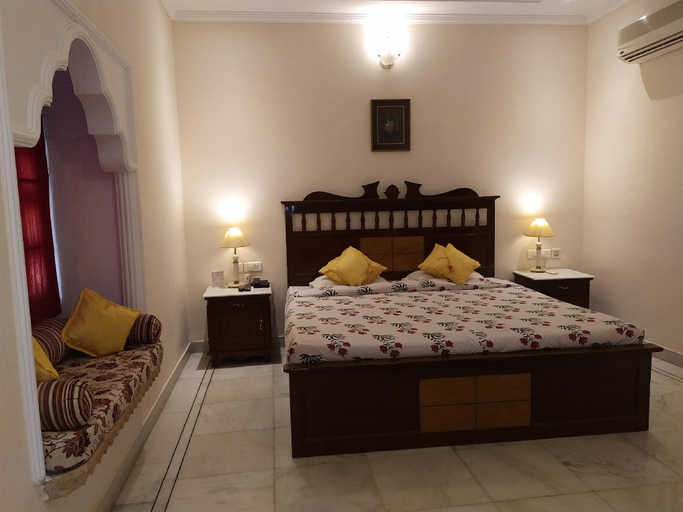 Bedroom, Heritage Inn, Jaisalmer