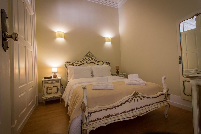 Bedroom 3, São Domingos Flowers Apartments, Porto