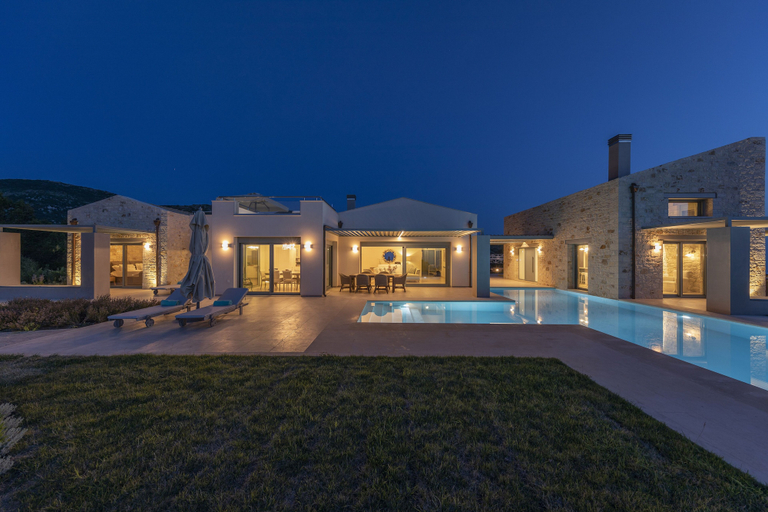 Sport & Beauty 4, Alessia Luxury Villas, Ionian Islands