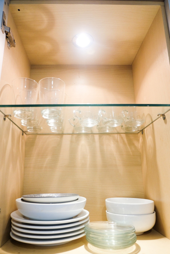 Others 5, Spacious 1BR for 5 Pax at Maple Park Apartment, Jakarta Utara