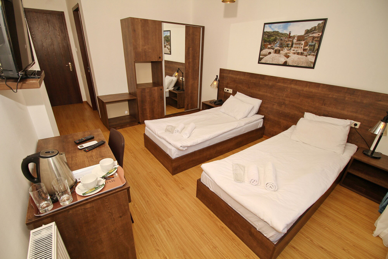 Bedroom 2, Tbilisi View Hotel, Tbilisi