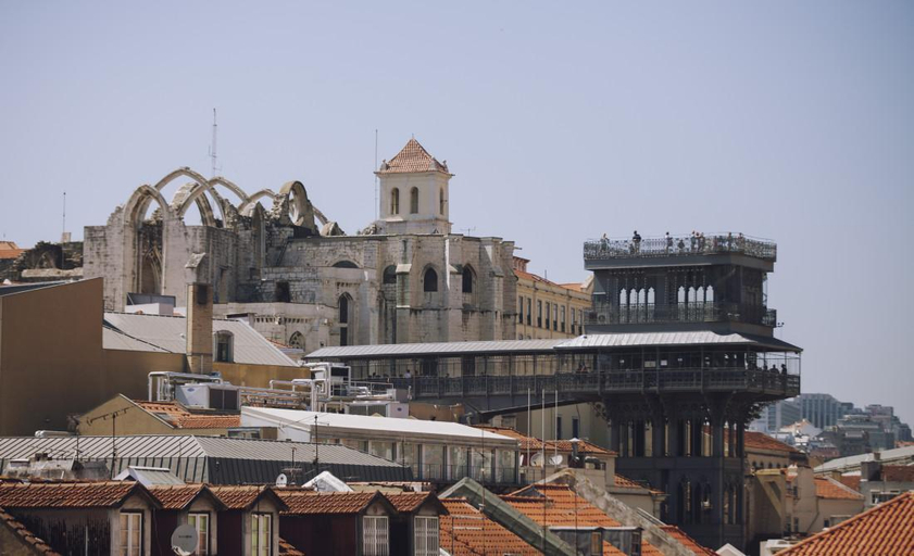 Exterior & Views 2, Otilia Hotel & Apartamentos, Lisbon