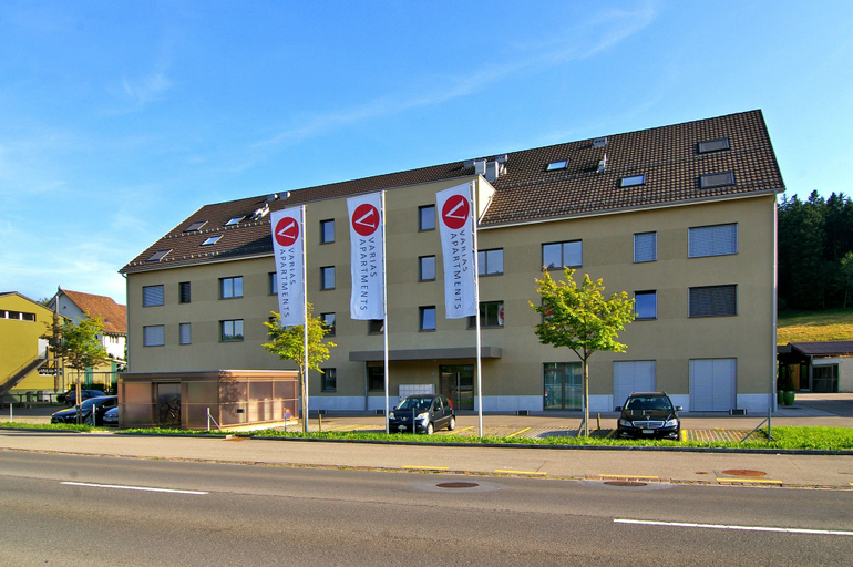 Exterior & Views 2, VARIAS Business Apartments, Winterthur