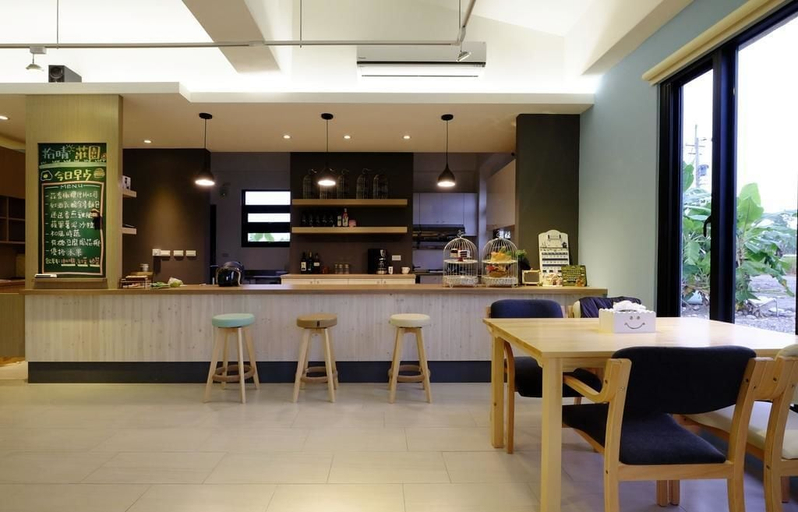 Food & Drinks 4, Take Sunny B&B, Hualien