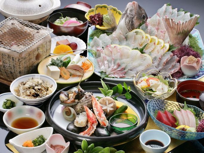 Food & Drinks 5, Kounominato Kanko Hotel, Munakata