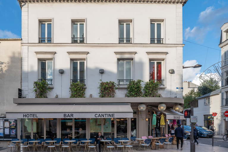 Exterior & Views 2, Vincennes Sauvage, Val-de-Marne