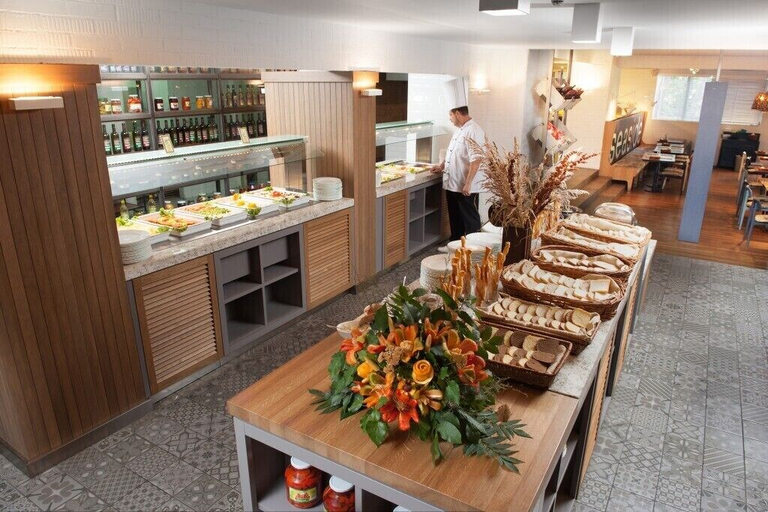 Food & Drinks 4, Hotel Excelsior, Varna