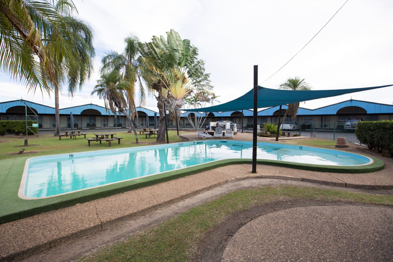 Sport & Beauty 5, The David Motel, Rockhampton