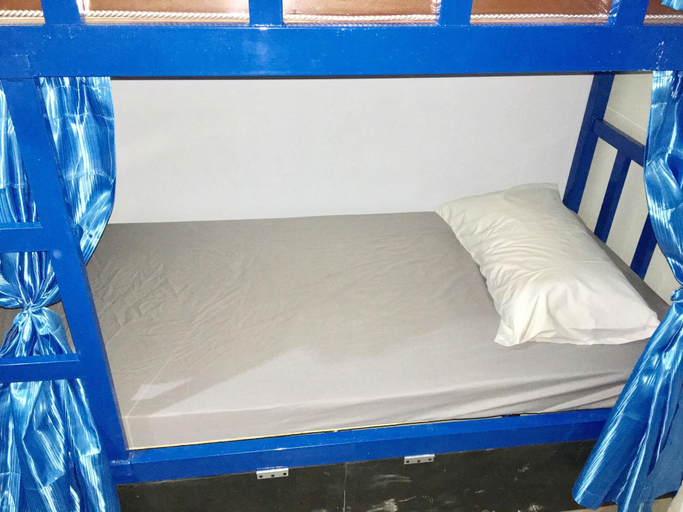 Bedroom 3, VR hostel Saphan Khwai, Phaya Thai