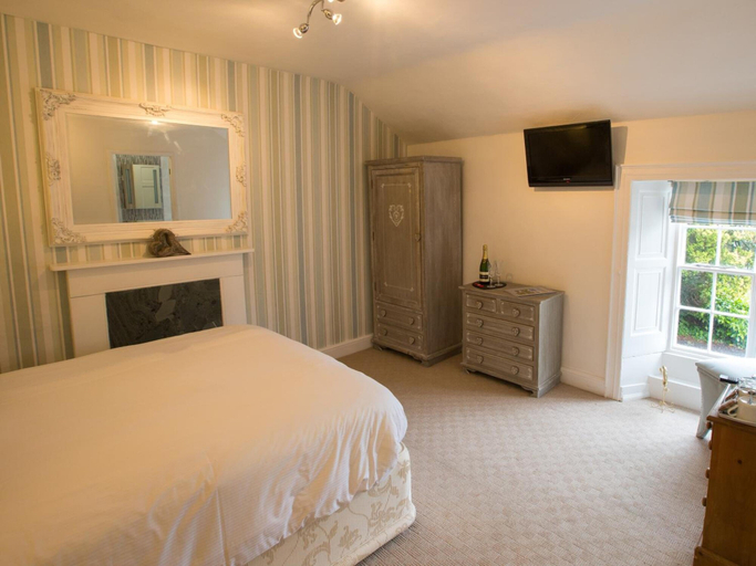 Bedroom 2, Old School House, Cumbria