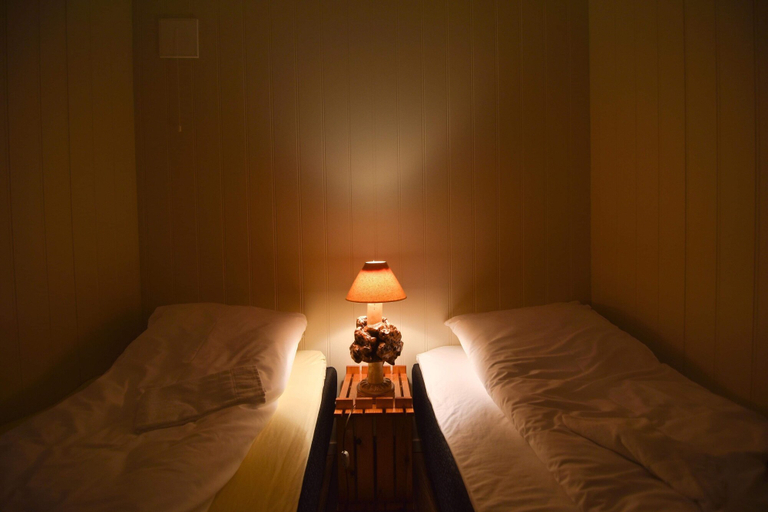 Bedroom 3, Finsnes Gaard, Lenvik