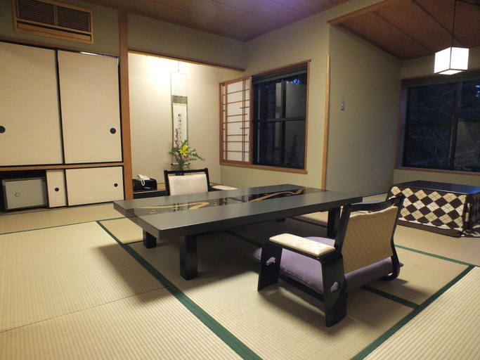 Bedroom 3, Hana no Yado Fukuya, Hakone