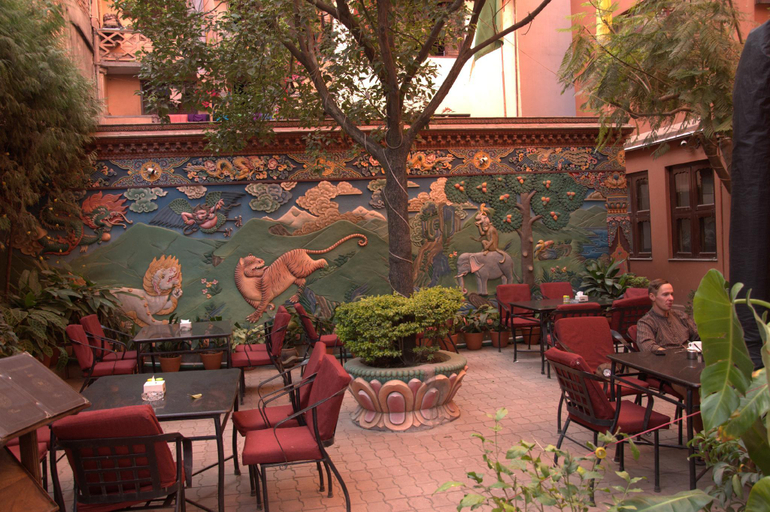 Food & Drinks 5, Tibet Guest House, Bagmati
