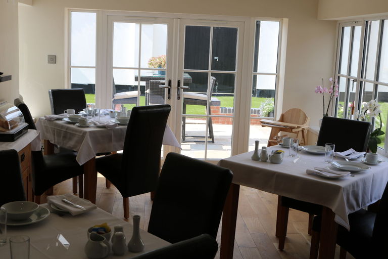 Food & Drinks 5, Gonalston Boutique B&B, Nottinghamshire