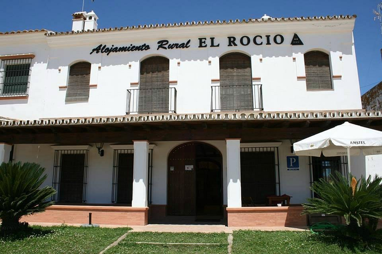 Exterior & Views 5, El Rocio Azul Alojamiento Rural, Huelva