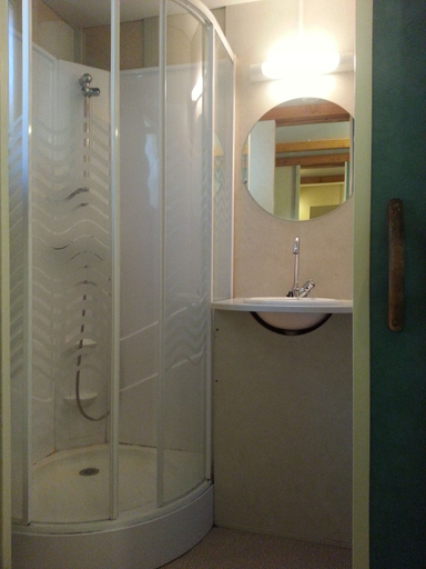 Bathroom 3, Camping Los Cameros, La Rioja