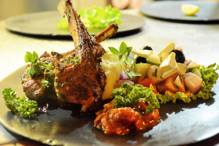 Food & Drinks 5, Glacier Hotel and Spa, Gandaki