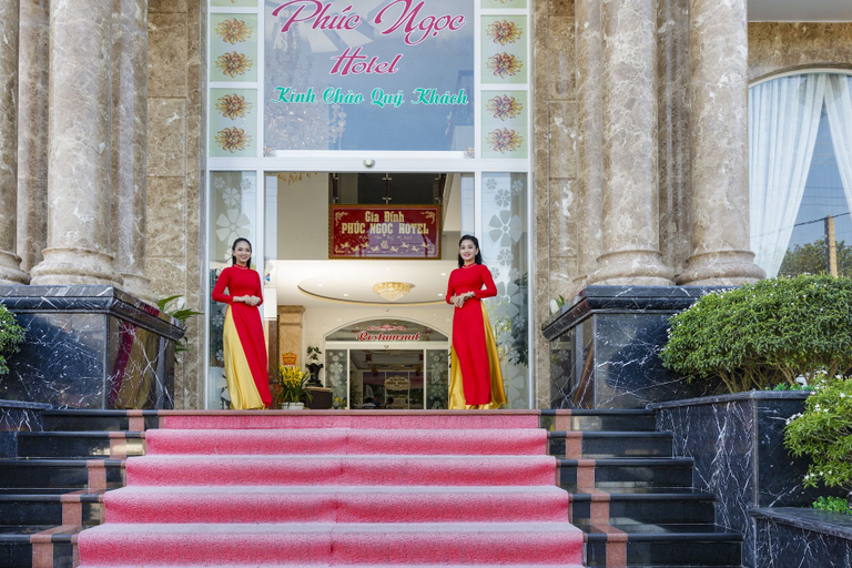 Exterior & Views 2, Phuc Ngoc Hotel, Rạch Giá