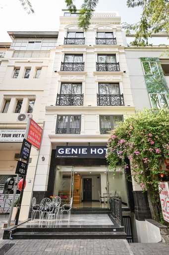 Exterior & Views 2, Genie Apartments, District 7