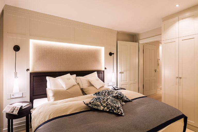 Bedroom 3, Severins Appartmenthäuser, Nordfriesland