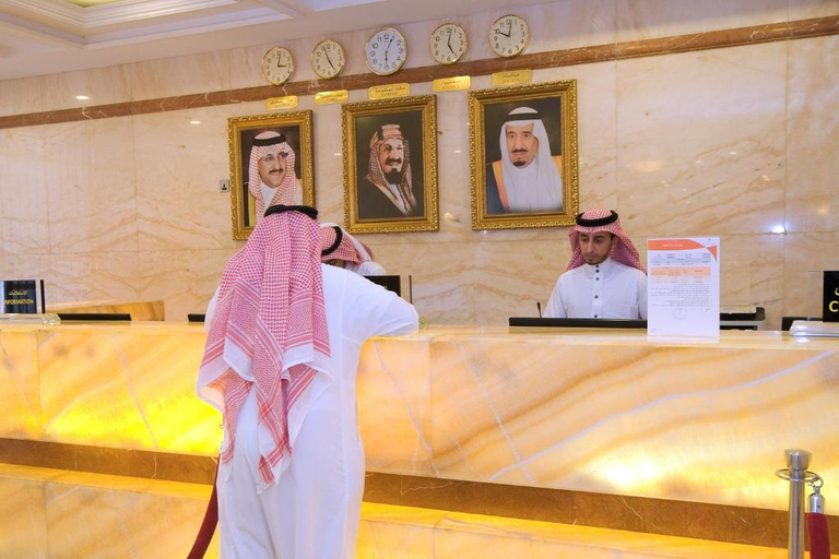 Public Area 3, Emaar Royal, Al Madinah Al Munawwarah