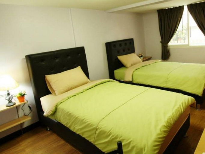 Bedroom, SPN Place Ratchada, Huai Kwang