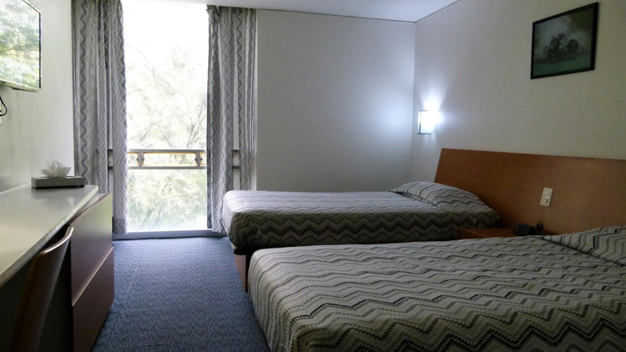 Bedroom 3, Hotel Aristos Express, Mexico City