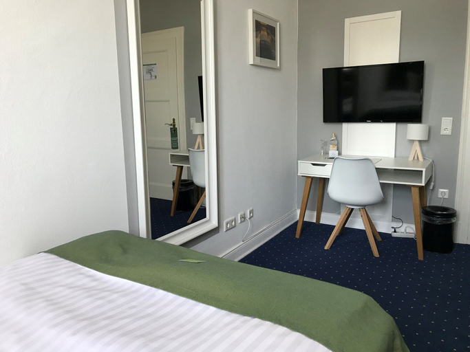 Bedroom 5, Hotel Riesenbeck - Self Check-In, Steinfurt