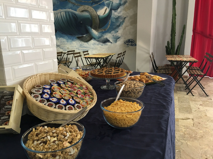 Food & Drinks 4, Hotel X, Ravenna