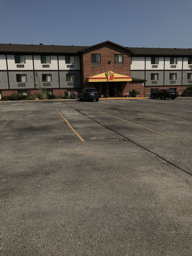 Exterior & Views 2, Super 8 by Wyndham Omaha/West Dodge, Douglas