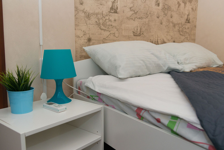 Bedroom 5, Ideal Mini Hotel - Hostel, Central