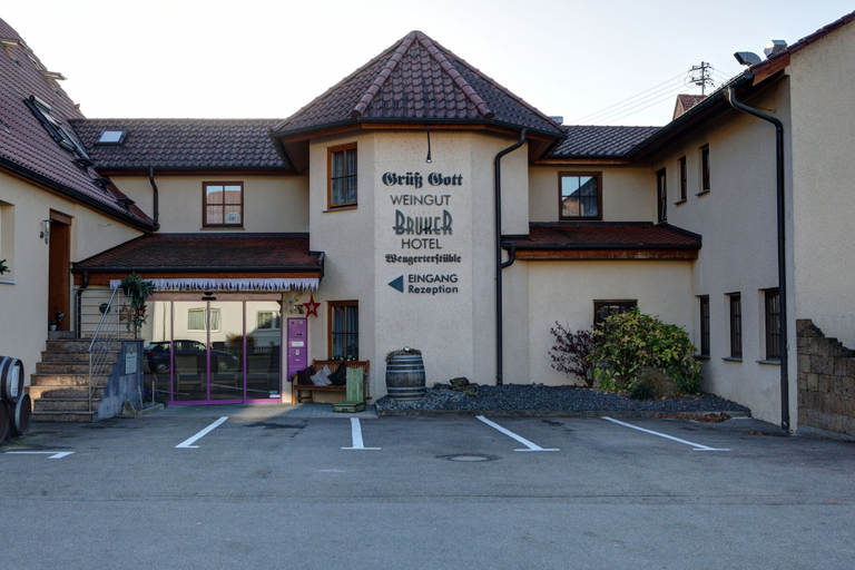 Exterior & Views, Hotel Bruker, Ludwigsburg