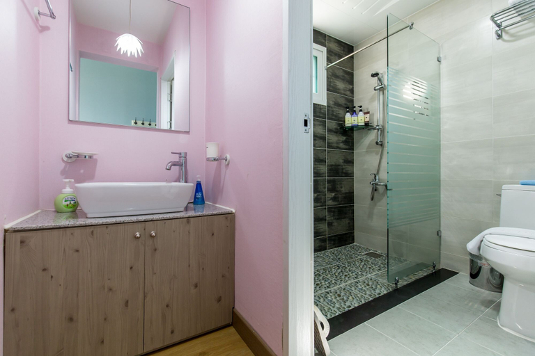 Bathroom 4, Stay In Jeju, Seogwipo