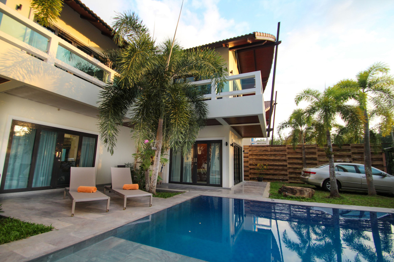 Sport & Beauty 5, Resona Pool Villa by Aonanta Group, Mueang Krabi