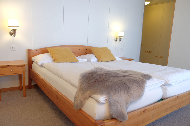 Bedroom 3, Residence Brunner, Interlaken