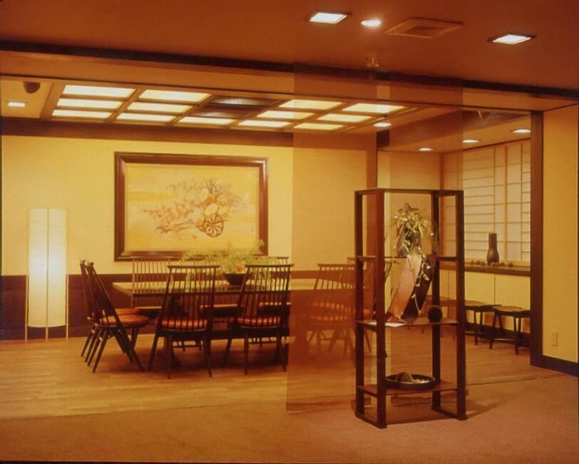 Food & Drinks 4, Kamogawa-kan Inn, Kyoto