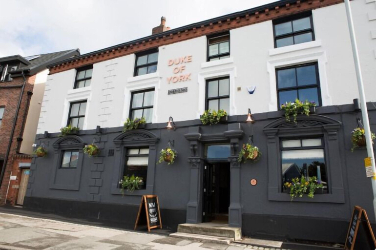 Exterior & Views, Duke Of York, Stockport