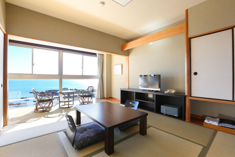 Bedroom 3, Shiosai Resort Kamogawa, Kamogawa
